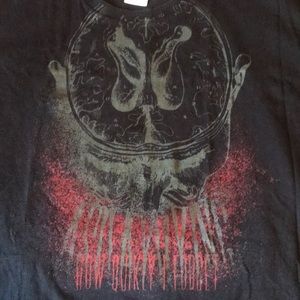 Men’s As I Lay Dying tee
